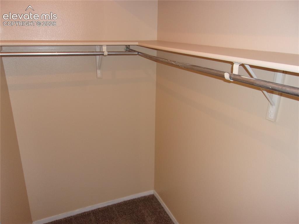 Image 12 of 20: Closet