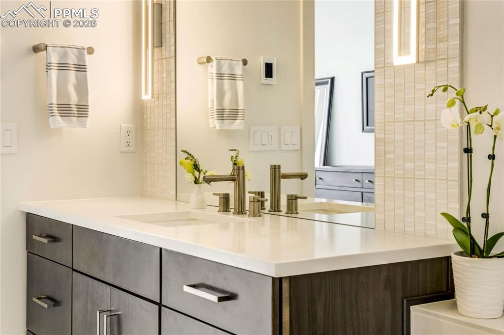 Image 20 of 50: Master Bathroom