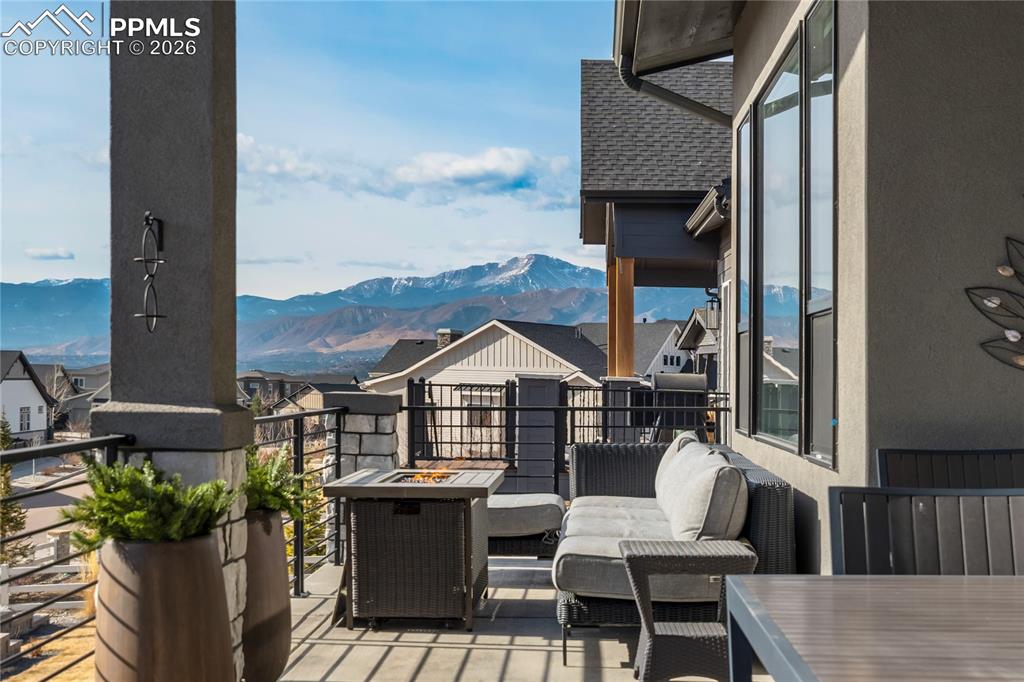 Image 38 of 50: Stunning Pikes Peak Views