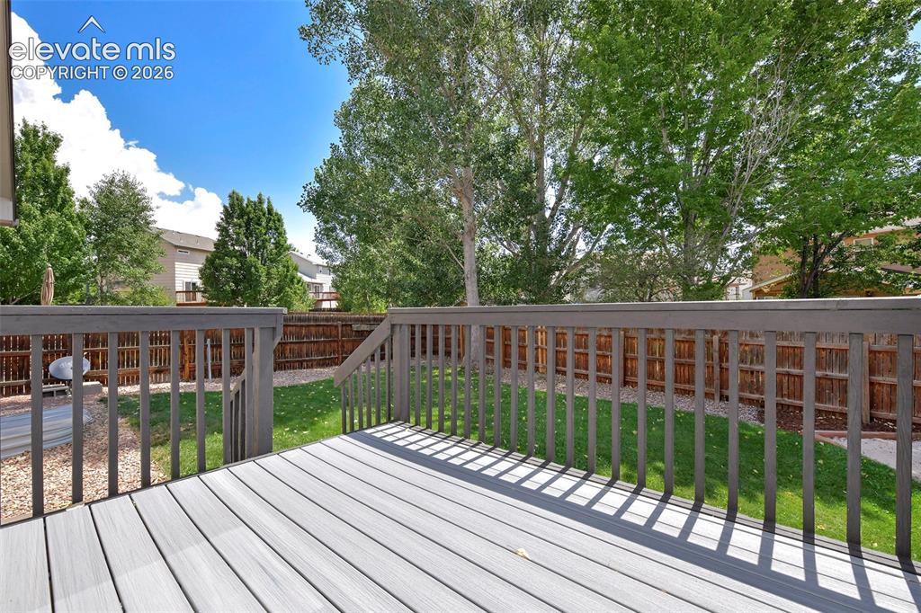 Image 2 of 26: NEW Deck 2025