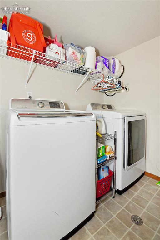 Image 26 of 26: Separate laundry room
