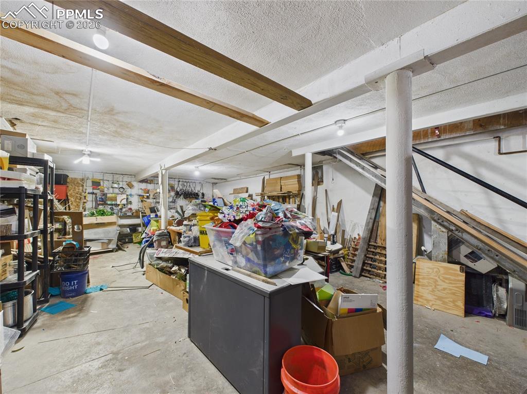 Image 30 of 39: Basement