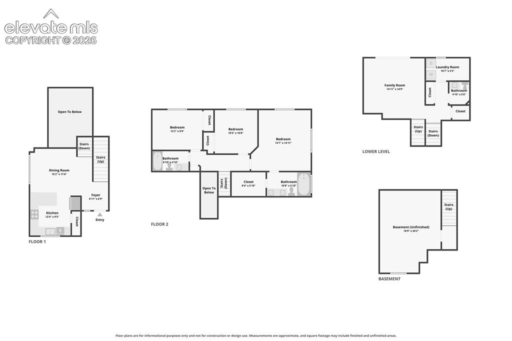 Image 42 of 42: Floor Plan