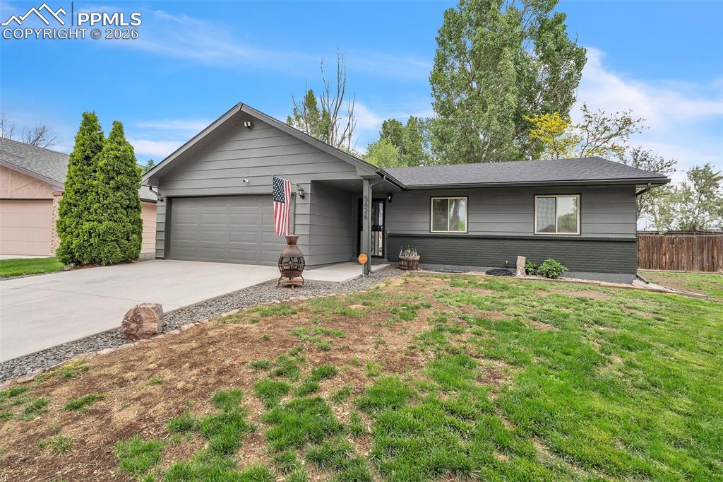 Image 42 of 42: Front of Structure