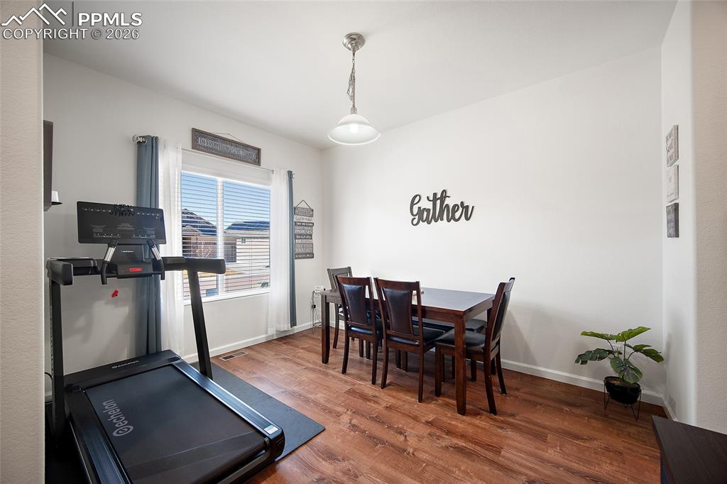 Image 12 of 26: Exercise Room