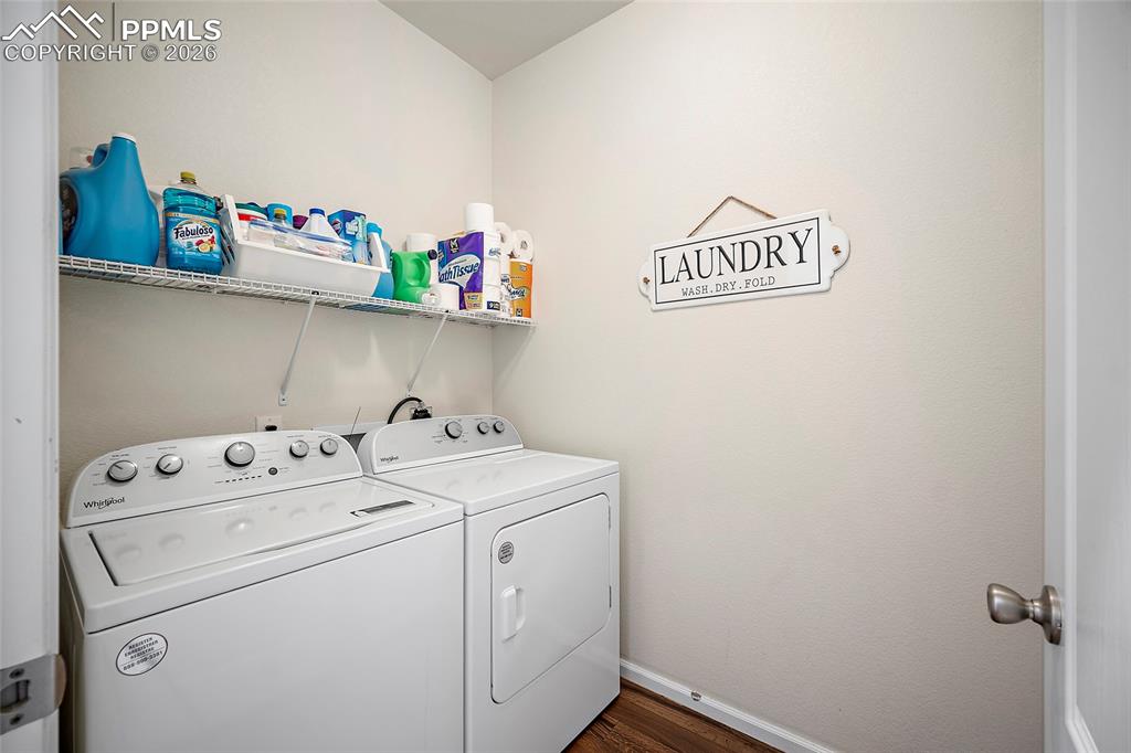 Image 22 of 26: Laundry