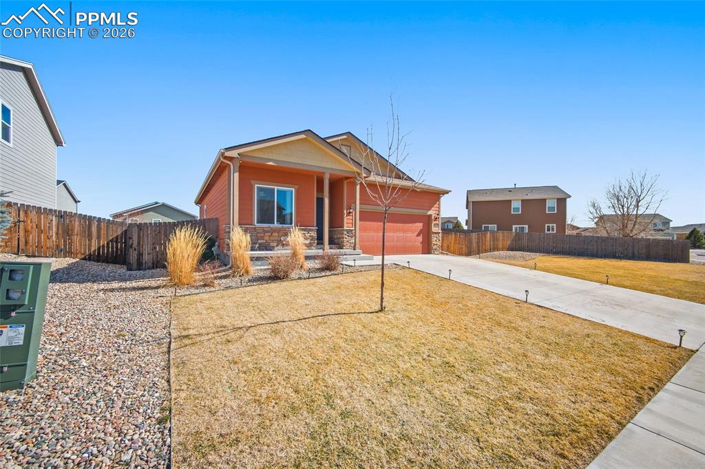 Image 24 of 26: Front of Structure