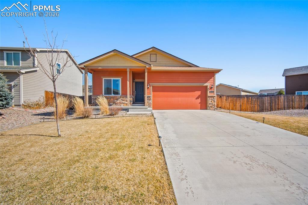 Image 25 of 26: Front of Structure