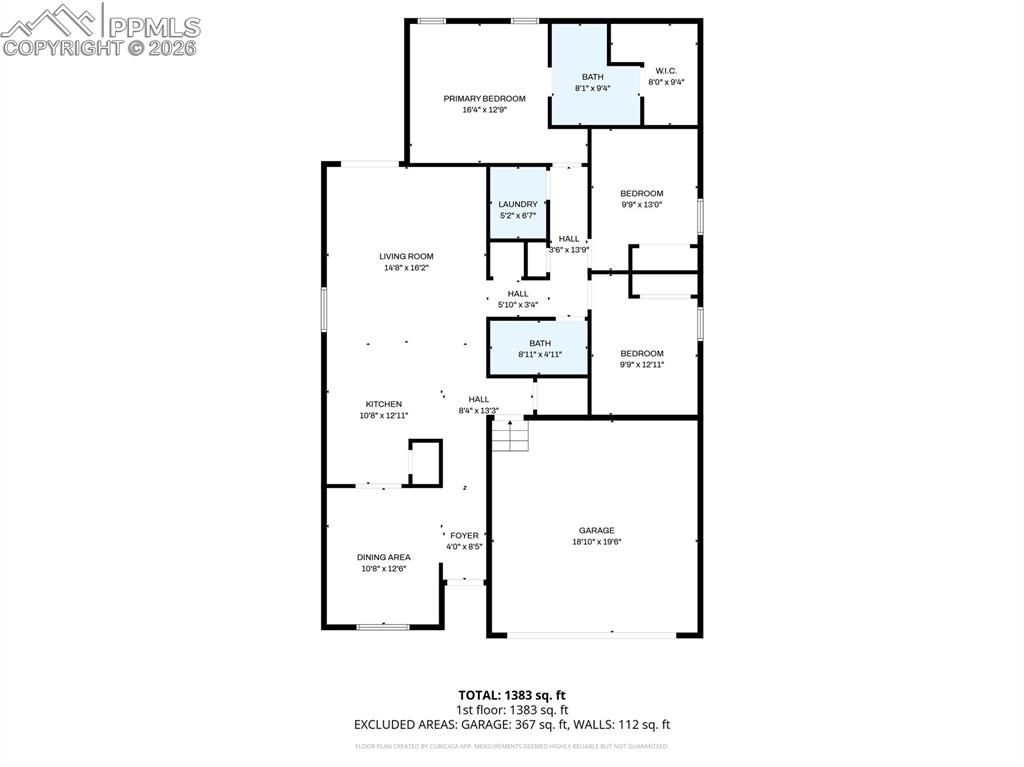 Image 26 of 26: Floor Plan