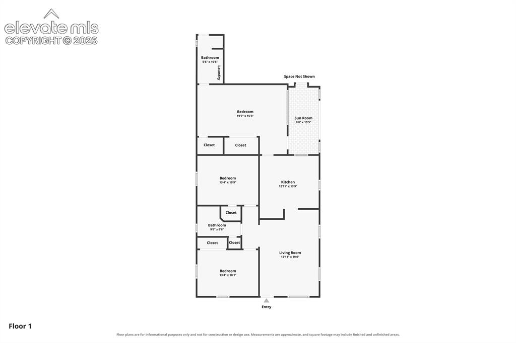 Image 3 of 31: Garage is attached but not included here.
