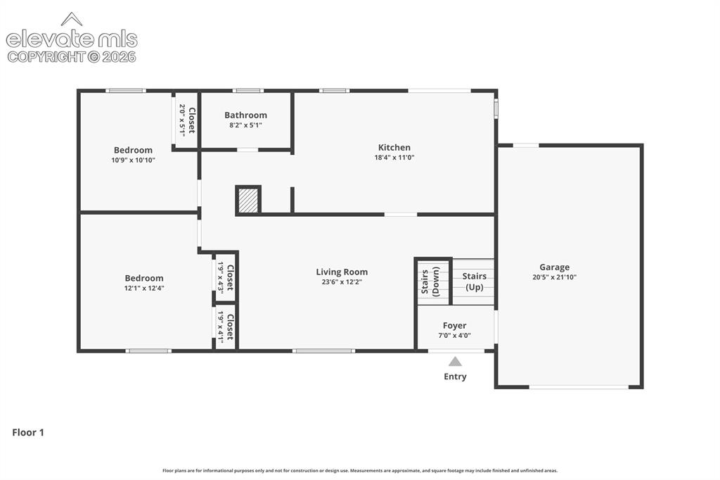 Image 33 of 34: Floor Plan