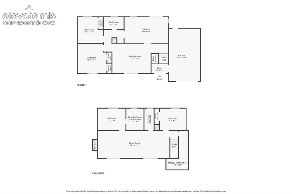 Image 34 of 34: Floor Plan