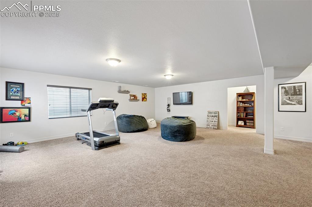 Image 17 of 28: Basement