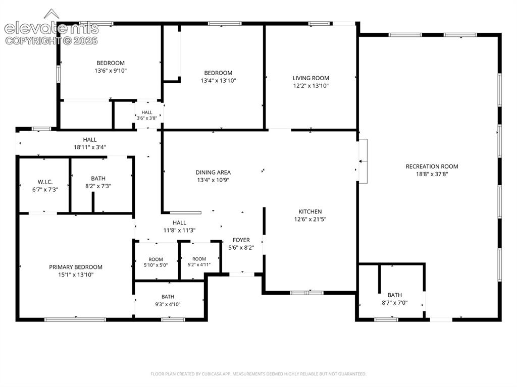 Image 50 of 50: Floor Plan