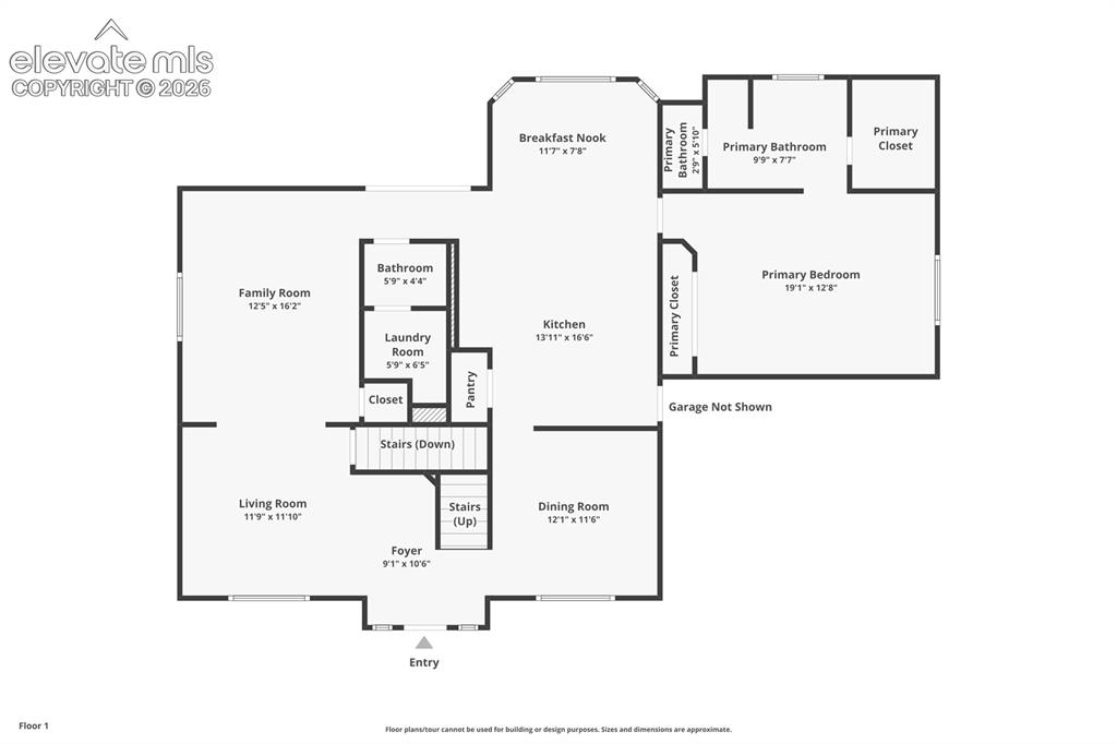 Image 32 of 35: Floor Plan