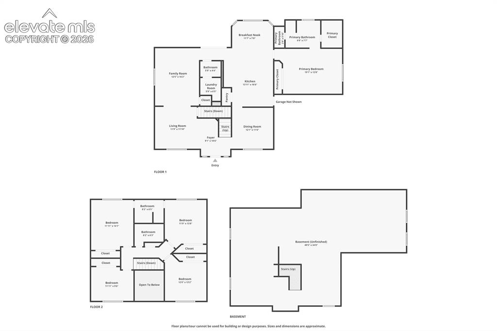 Image 35 of 35: Floor Plan