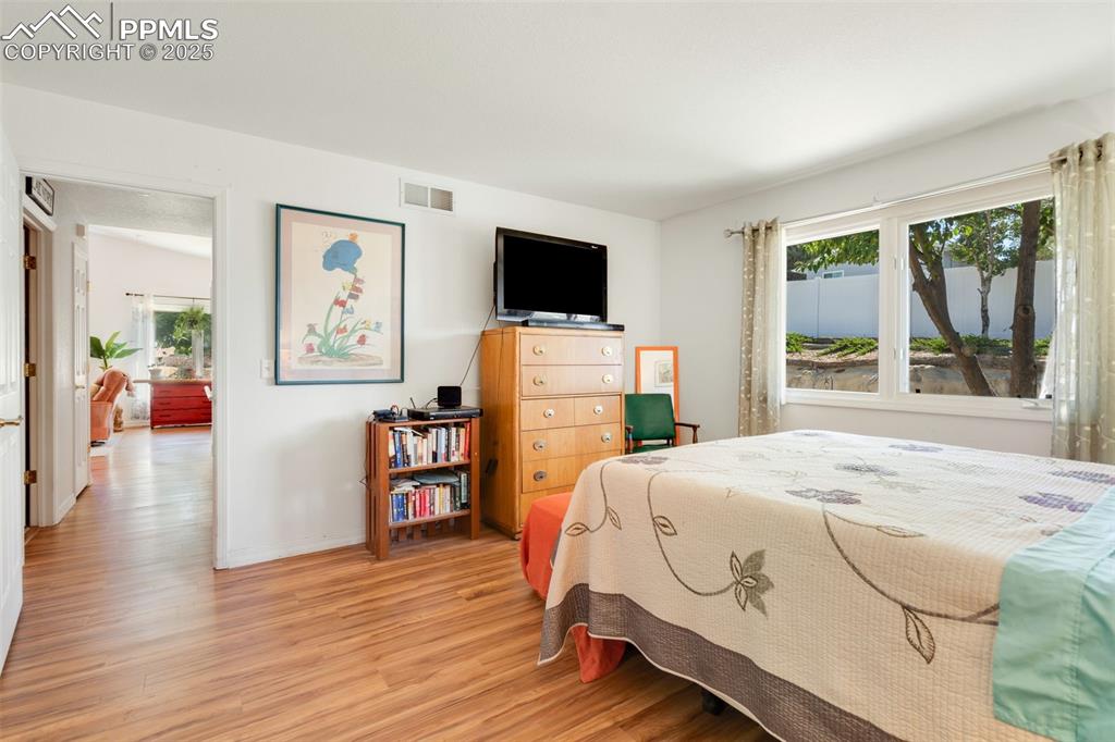 Image 14 of 34: Master Bedroom