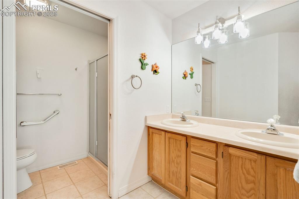 Image 17 of 34: Master Bathroom