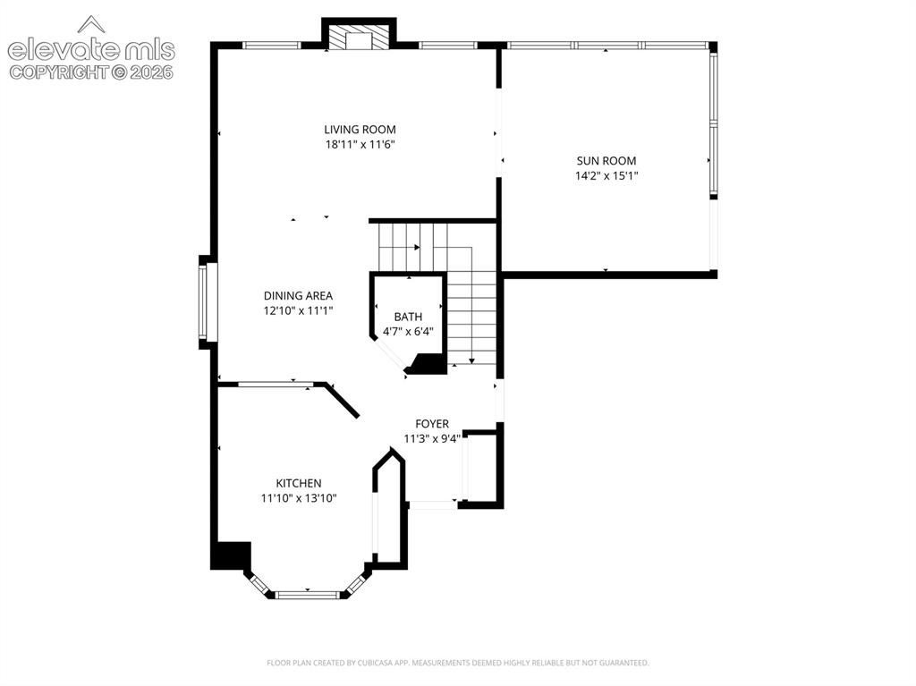 Image 35 of 36: Floor Plan
