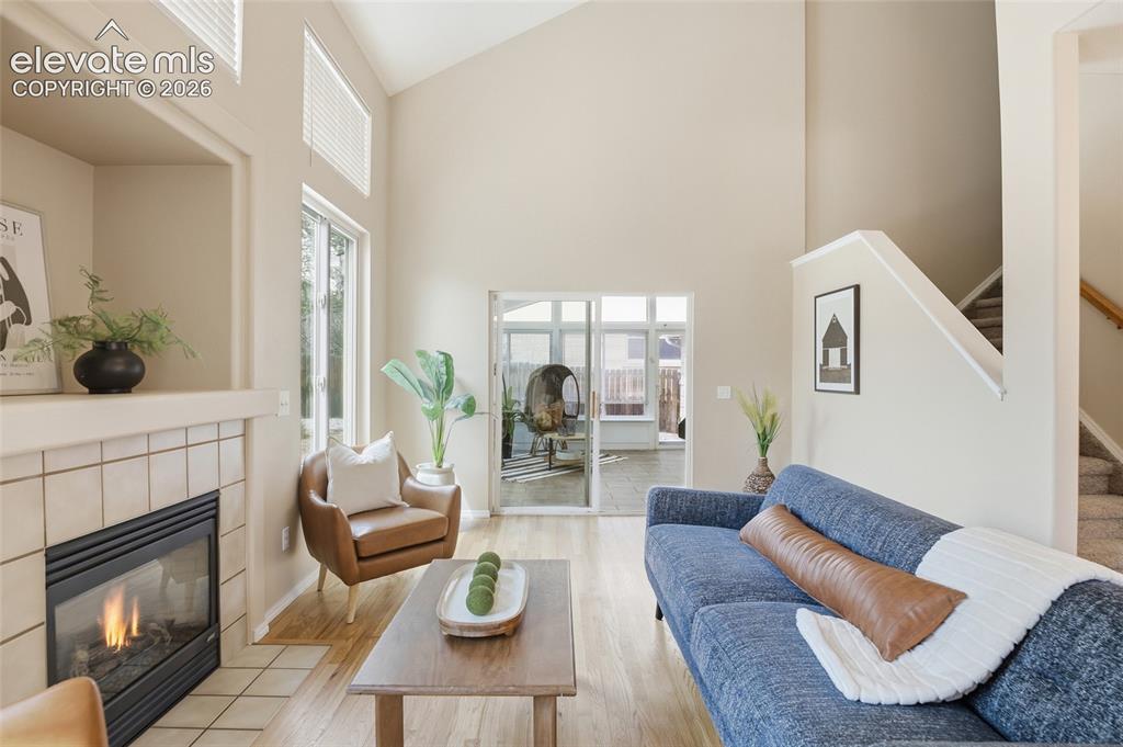 Image 8 of 36: Living Room