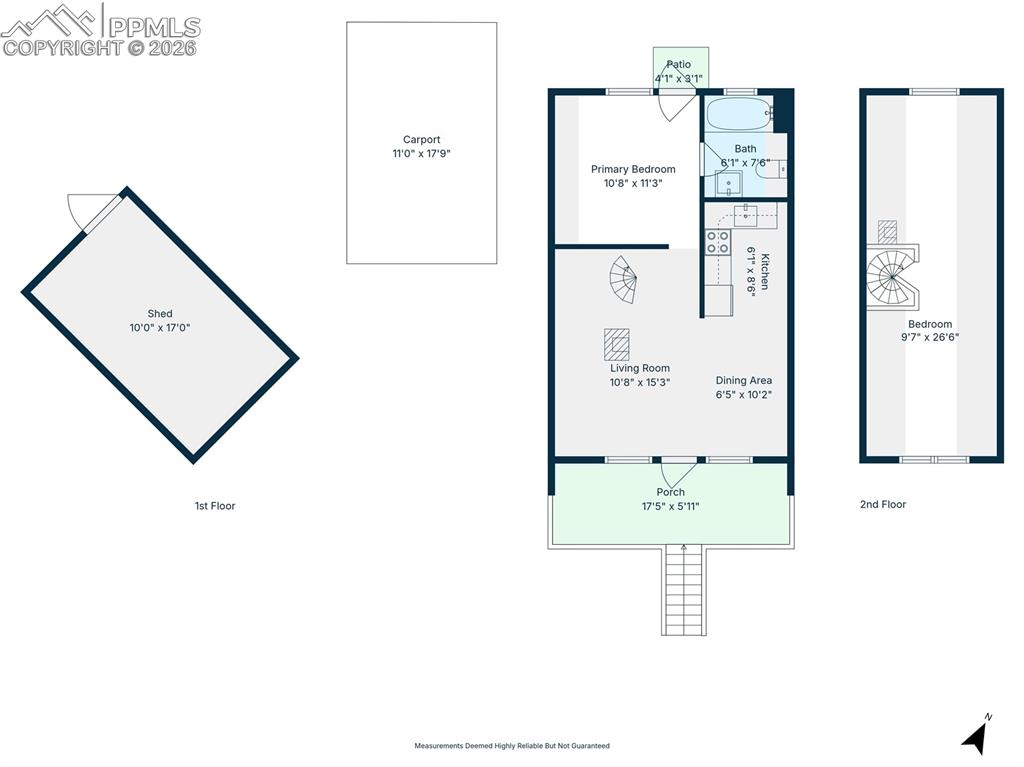 Image 35 of 35: Floor Plan