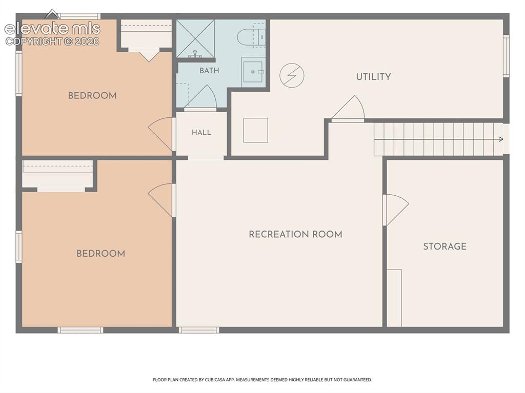 Image 38 of 39: Floor Plan