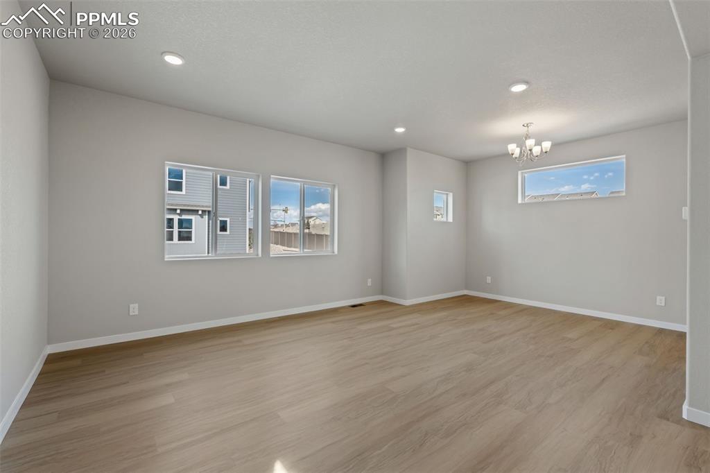 Image 12 of 30: *Photos of previous inventory home of same floor plan - features and option