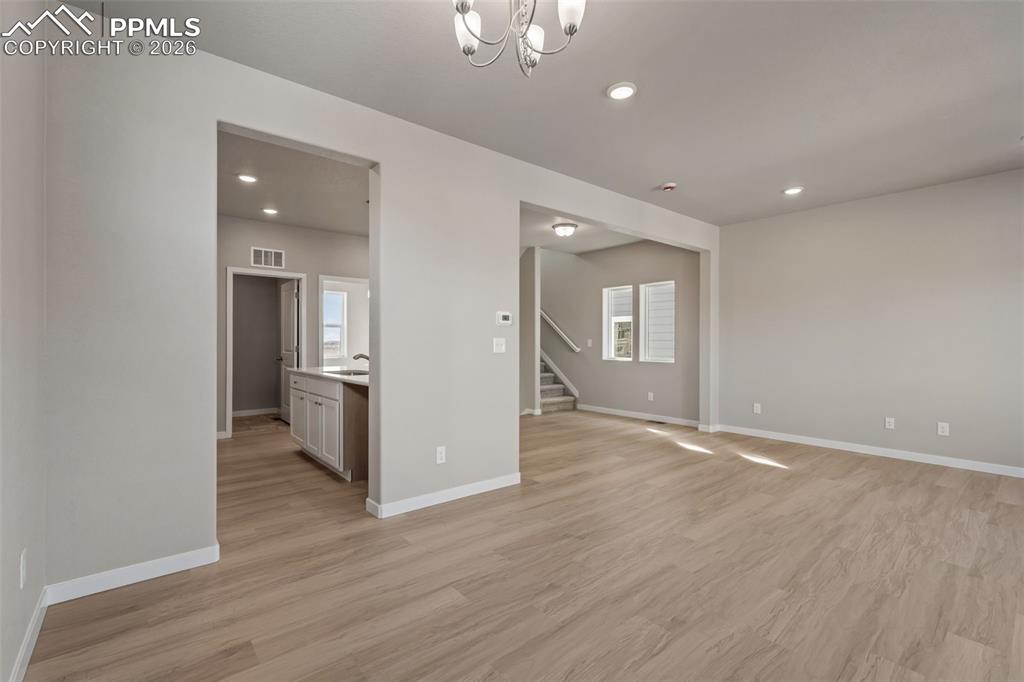 Image 17 of 30: *Photos of previous inventory home of same floor plan - features and option