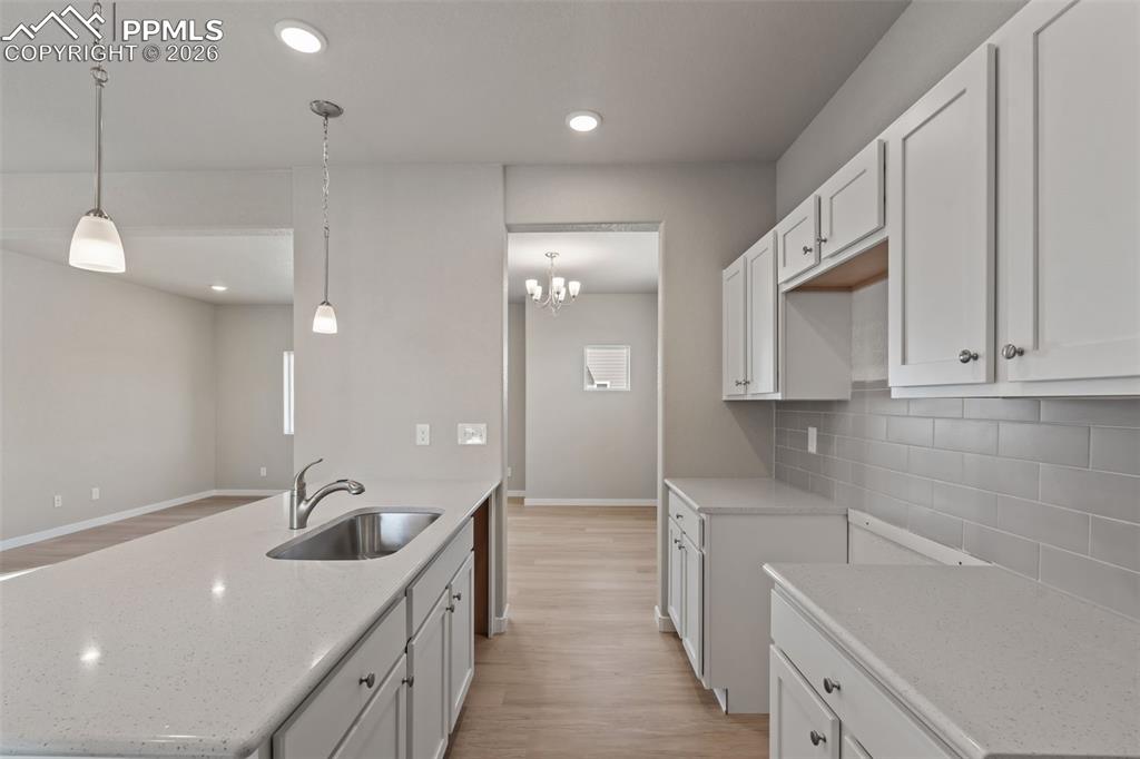 Image 8 of 30: *Photos of previous inventory home of same floor plan - features and option