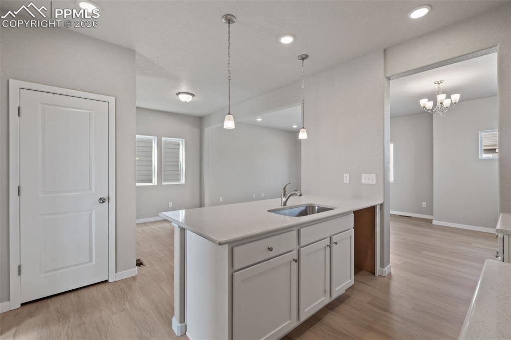 Image 9 of 30: *Photos of previous inventory home of same floor plan - features and option