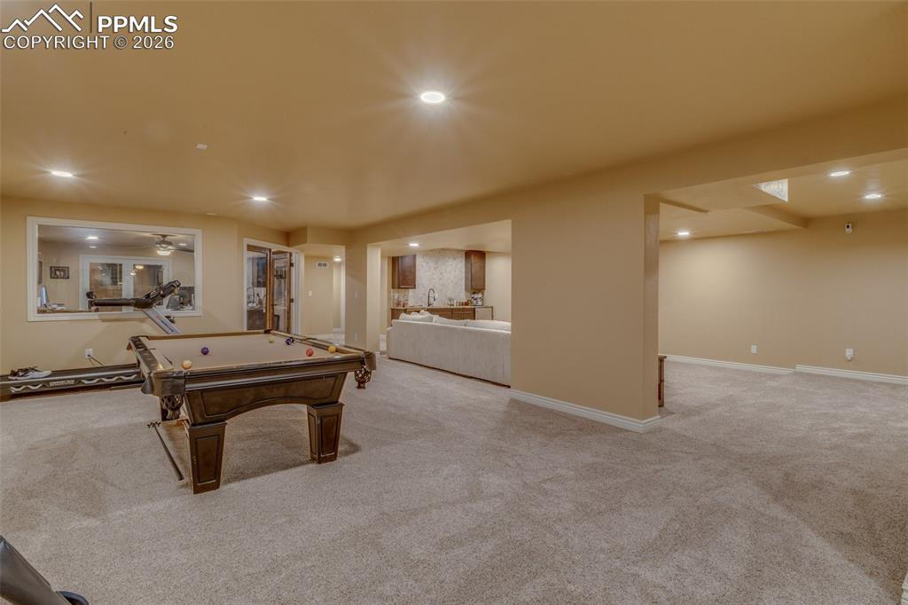 Image 29 of 50: Game Room