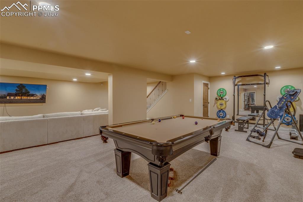 Image 30 of 50: Game Room