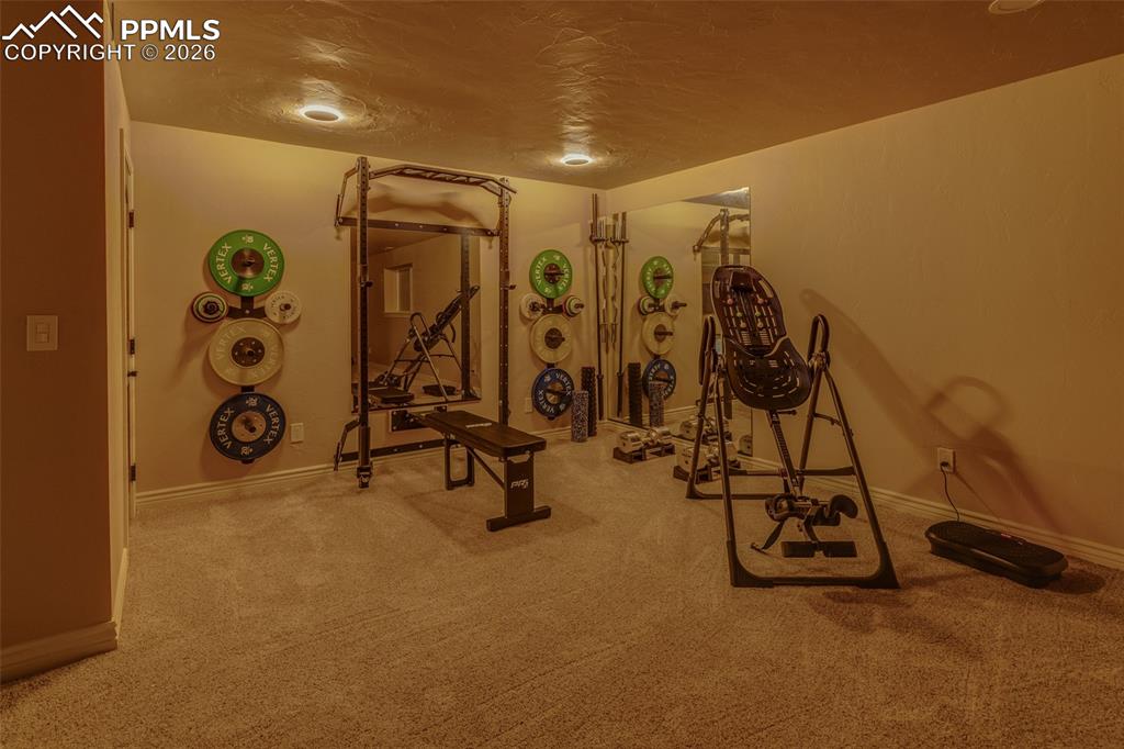 Image 38 of 50: Exercise Room