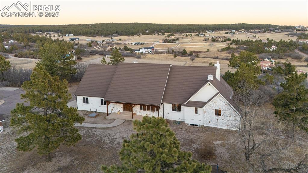 Image 44 of 50: Aerial View