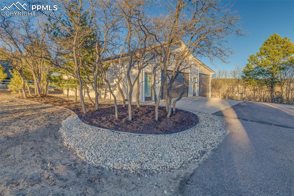 Image 48 of 50: Front of Structure