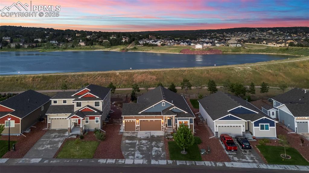 Caption: Aerial View