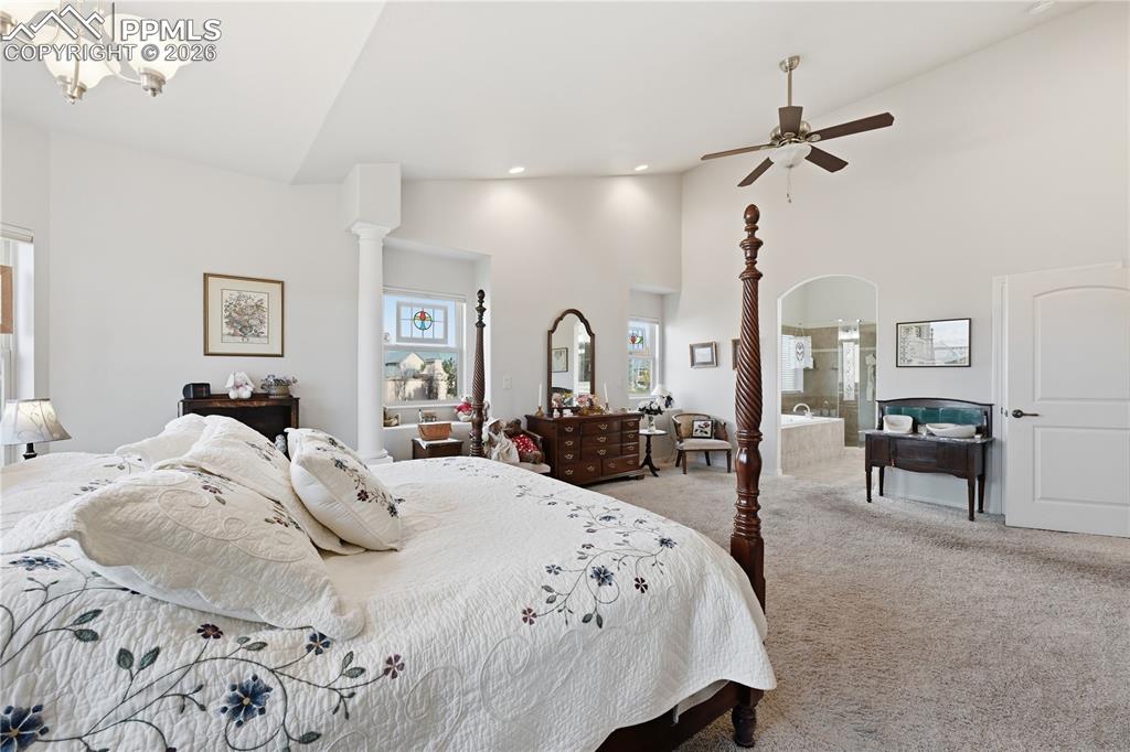 Image 10 of 37: Bedroom