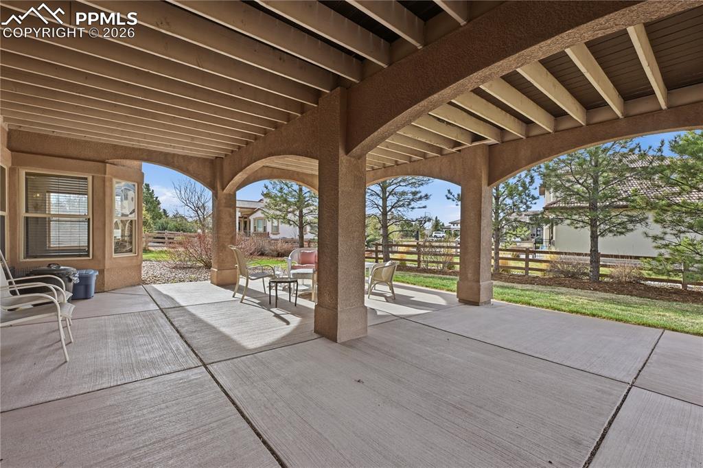 Image 36 of 37: Patio