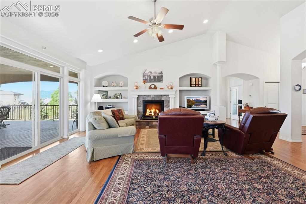 Image 7 of 37: Living Room