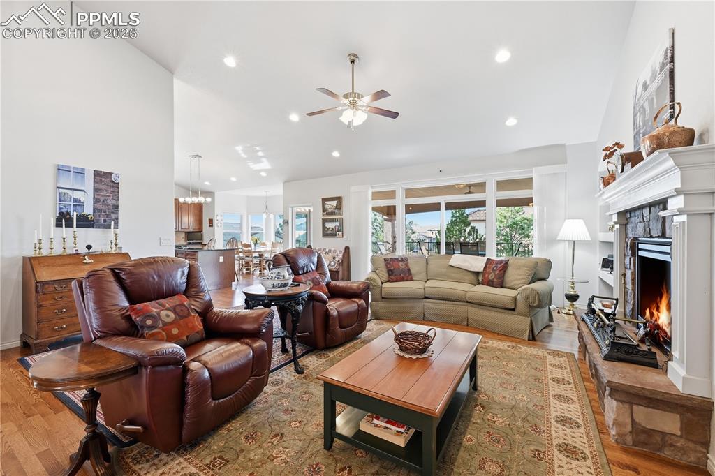 Image 8 of 37: Living Room