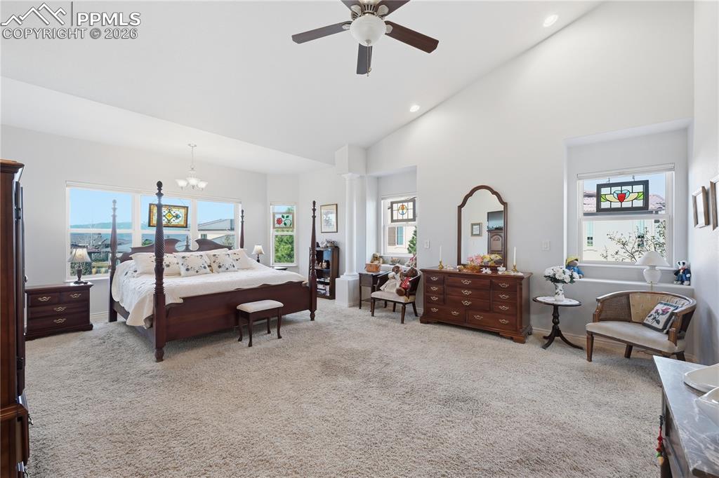 Image 9 of 37: Bedroom