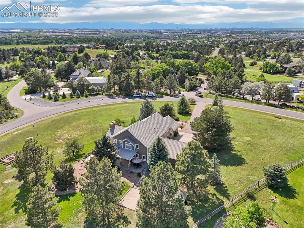 Image 3 of 50: Aerial View