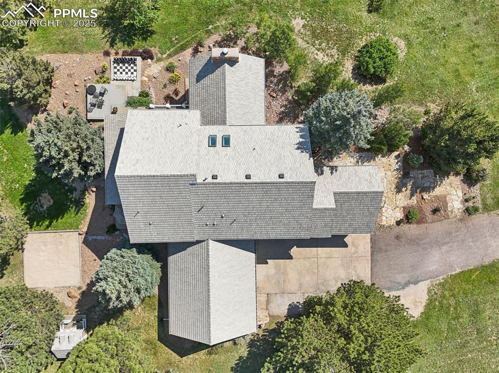 Image 45 of 50: Aerial View