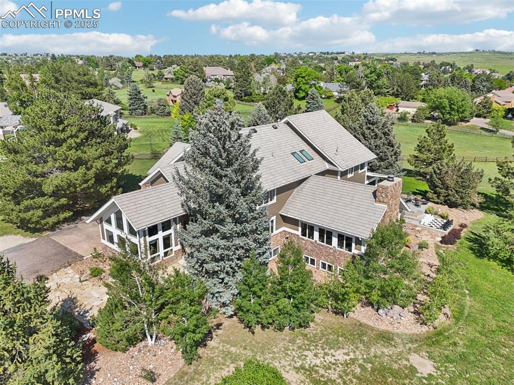 Image 9 of 50: Aerial View
