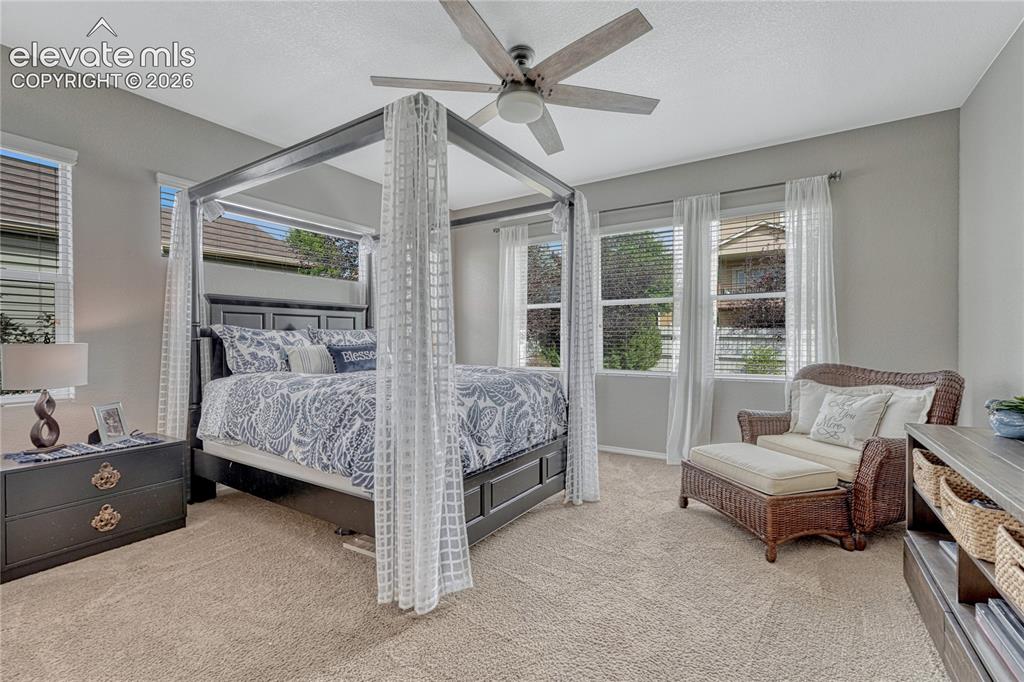 Image 18 of 43: Master Bedroom