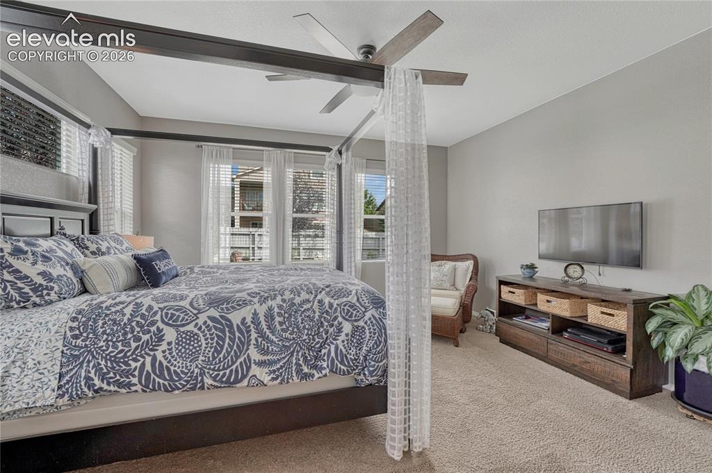Image 19 of 43: Master Bedroom