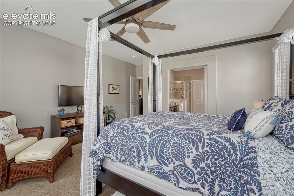 Image 20 of 43: Master Bedroom
