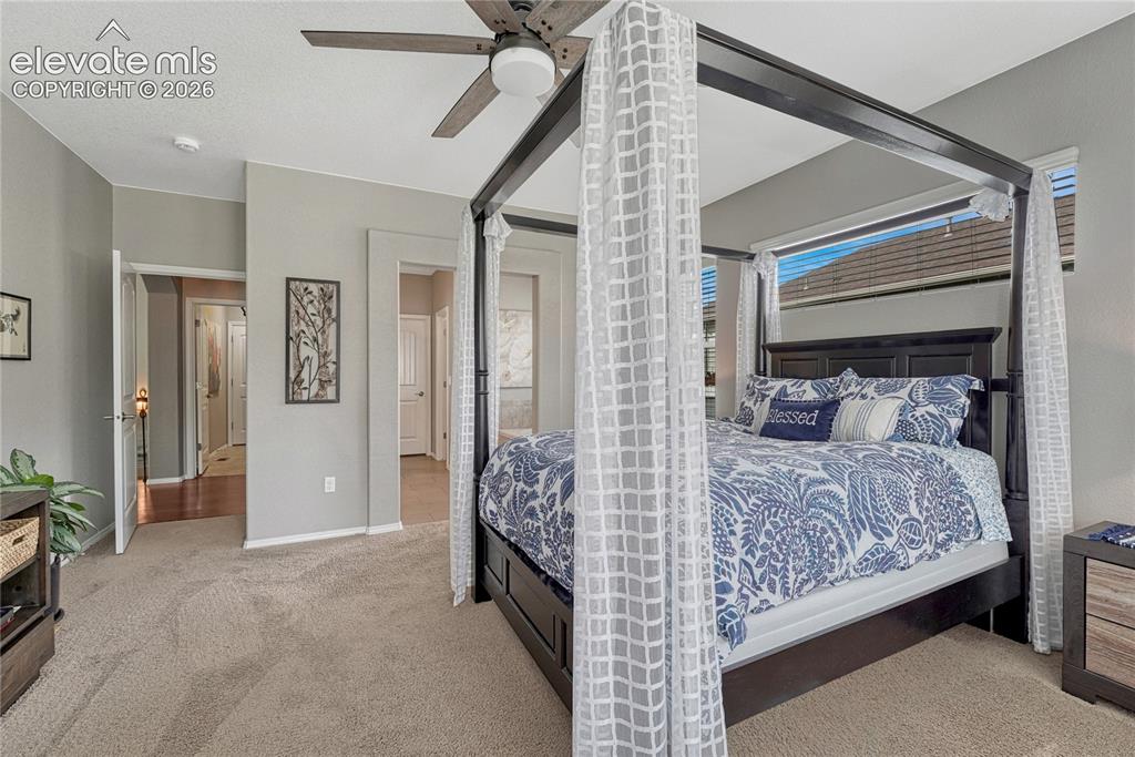 Image 4 of 43: Master Bedroom