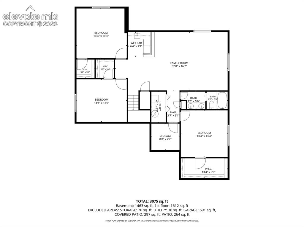 Image 42 of 43: Floor Plan