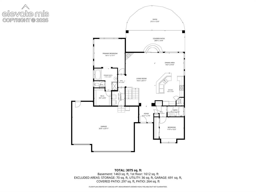 Image 43 of 43: Floor Plan
